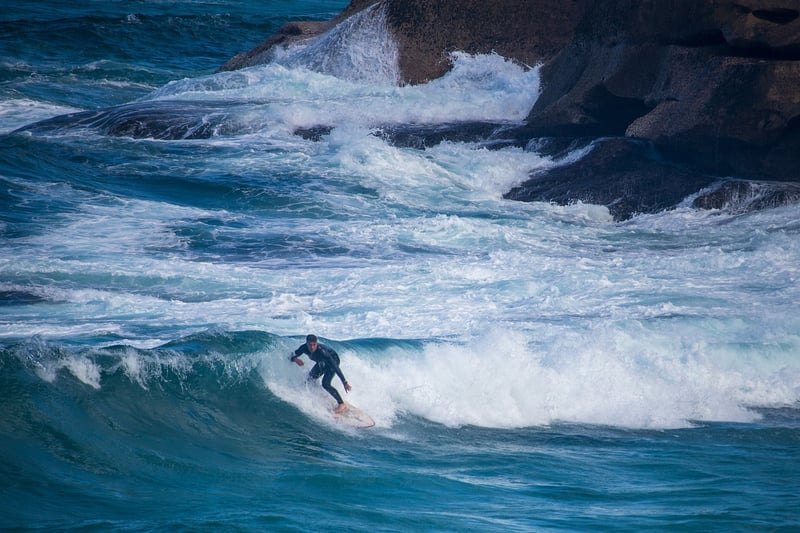 Surfing Adventure